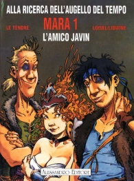 Fumetto - Alla ricerca dell'augello del tempo n.5: Mara n.1